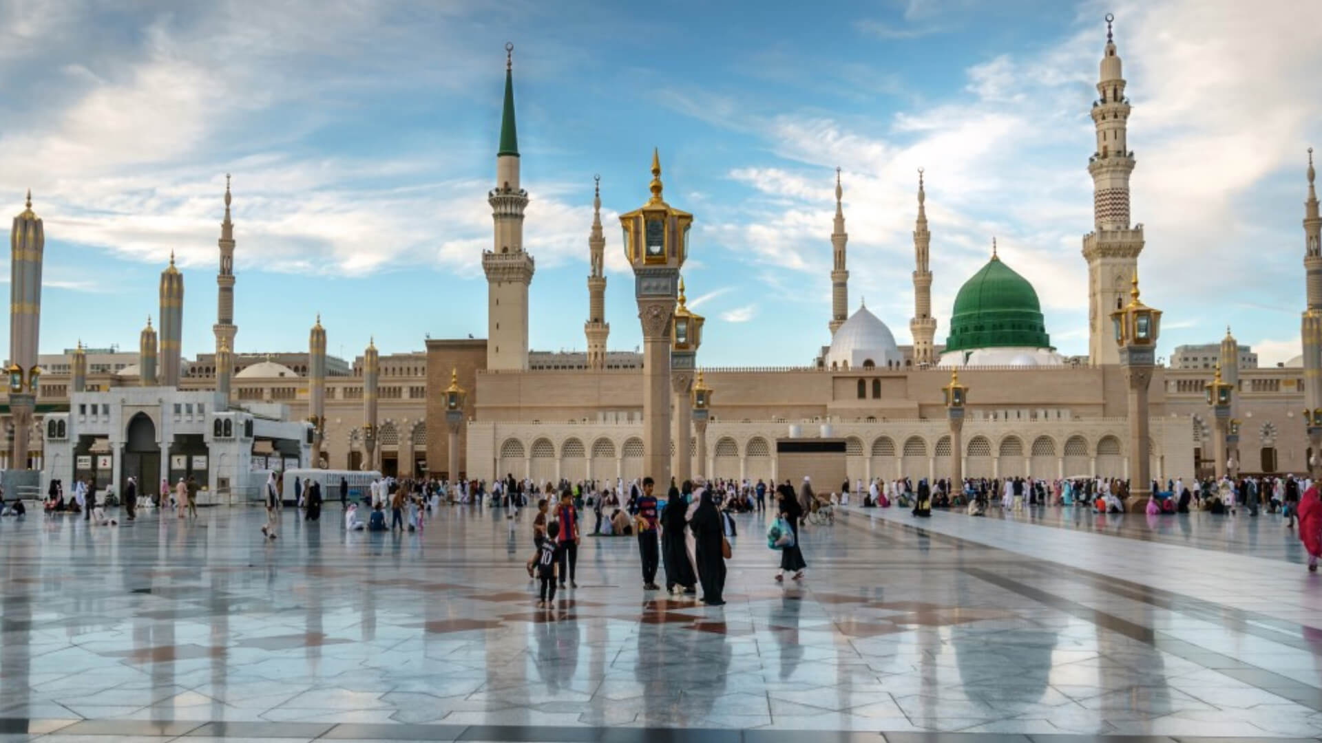 4 Star Premium Umrah Package - 21 Nights